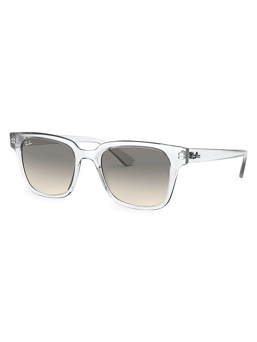 Ray-Ban Men's RB4323 51MM Square sunglasses | Thumbnail 2 Ray-Ban Men's RB4323 51MM Square sunglasses | Thumbnail 2