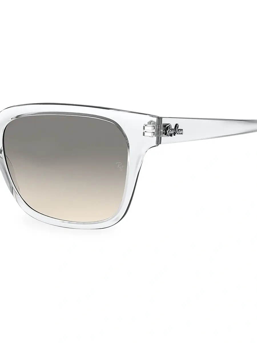Ray-Ban Men's RB4323 51MM Square sunglasses | Thumbnail 3 Ray-Ban Men's RB4323 51MM Square sunglasses | Thumbnail 3