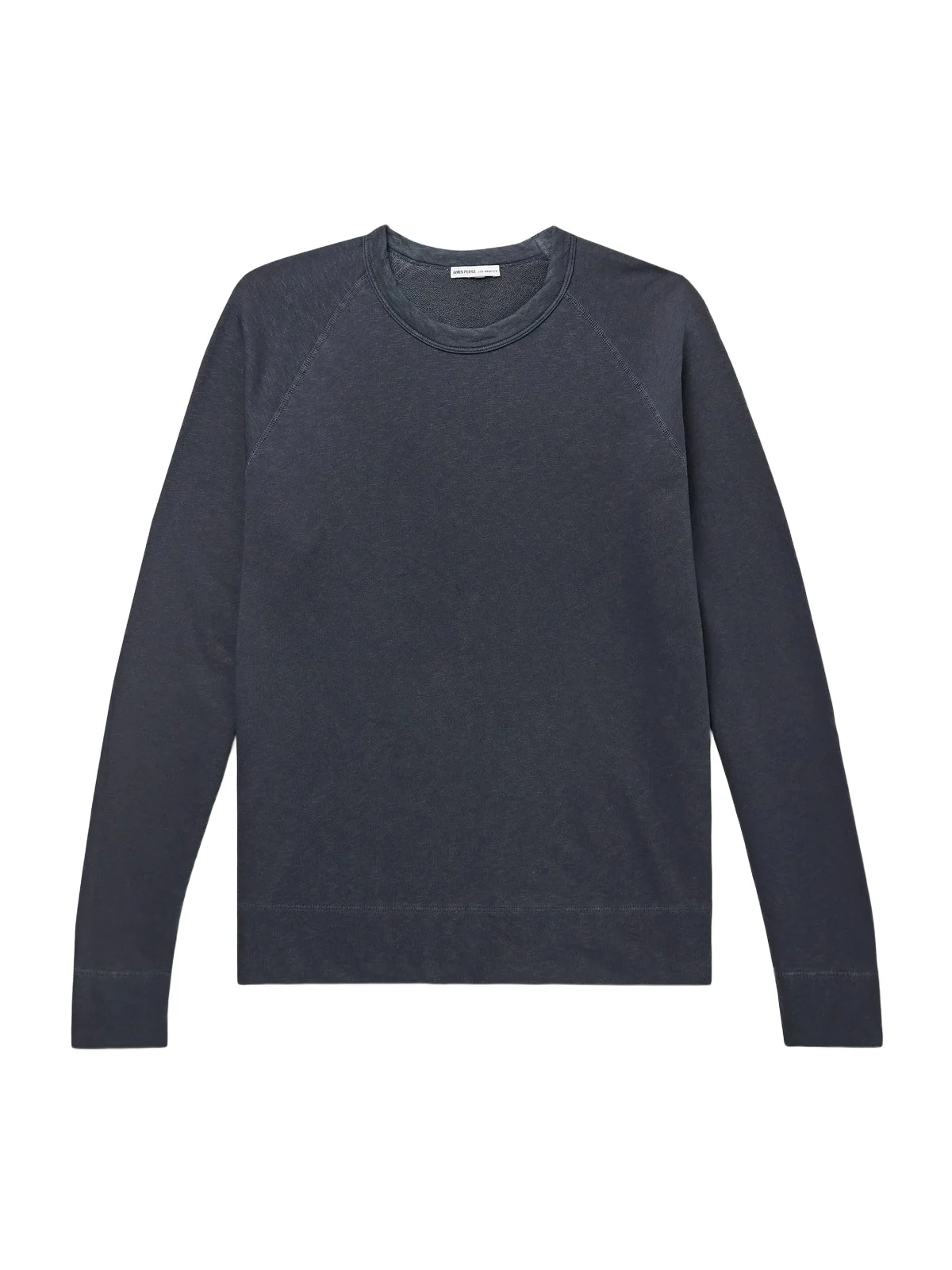 Cotton-Jersey Sweatshirt - Men Cotton-Jersey Sweatshirt - Men