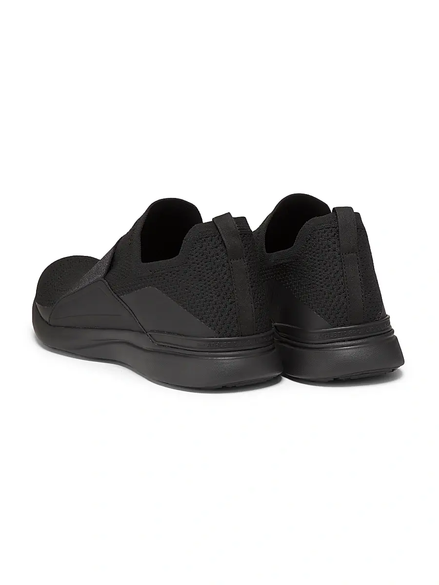 APL Men's Techloom Bliss Sneakers - Black | Thumbnail 3 APL Men's Techloom Bliss Sneakers - Black | Thumbnail 3