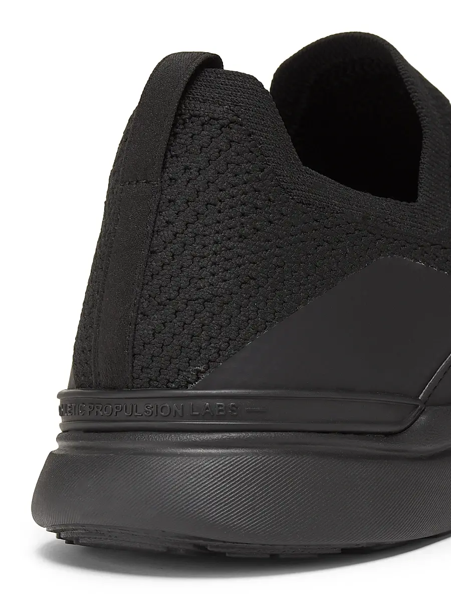 APL Men's Techloom Bliss Sneakers - Black | Thumbnail 5 APL Men's Techloom Bliss Sneakers - Black | Thumbnail 5