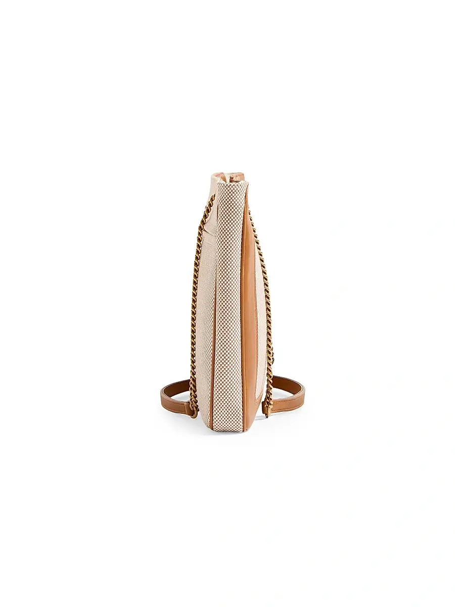 Valentino Women's Viva Superstar Medium Canvas Shopping Bag | Thumbnail 4 Valentino Women's Viva Superstar Medium Canvas Shopping Bag | Thumbnail 4