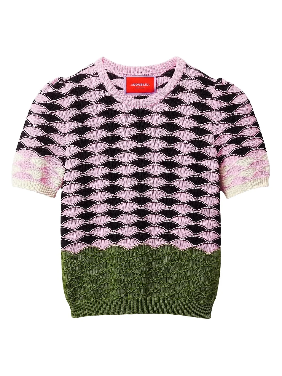 La DoubleJ Women's Sunset Tee