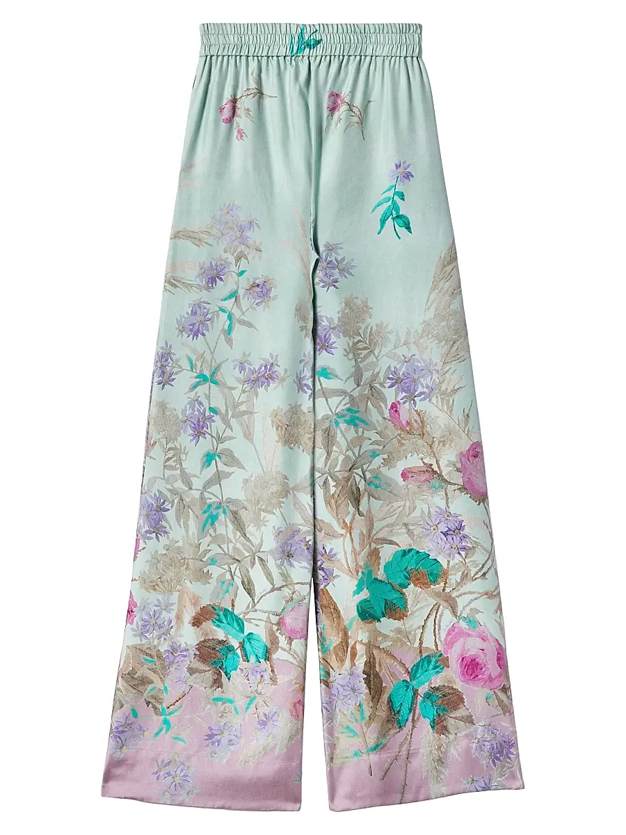 La DoubleJ Women's Palazzo Pants | Thumbnail 2