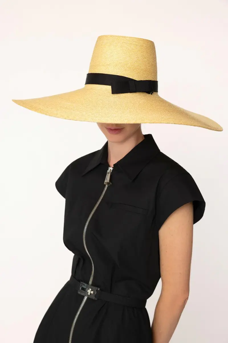 PETER BEATON XXL Brim Galley Hat | Thumbnail 2 PETER BEATON XXL Brim Galley Hat | Thumbnail 2