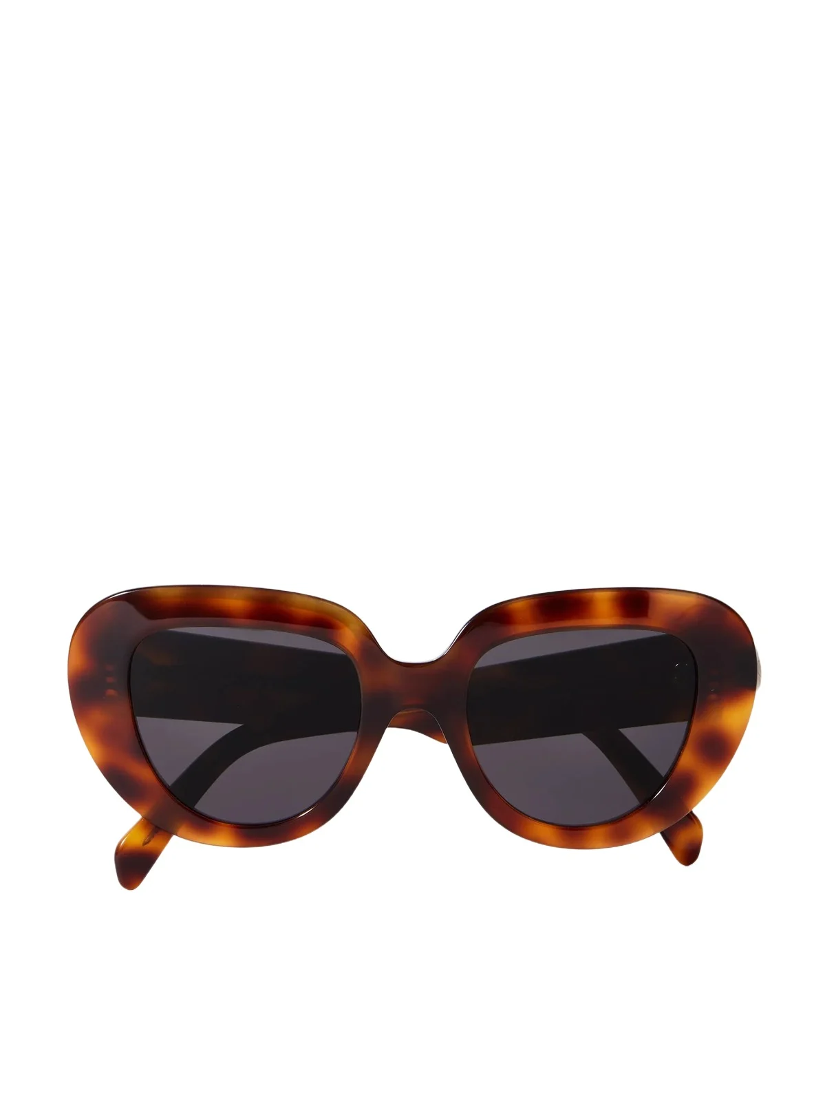 Oversized Butterfly-frame Tortoiseshell Acetate Sunglasses Oversized Butterfly-frame Tortoiseshell Acetate Sunglasses