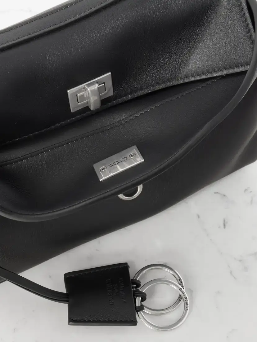 Balenciaga Rodeo Mini Leather Tote | Thumbnail 4 Balenciaga Rodeo Mini Leather Tote | Thumbnail 4
