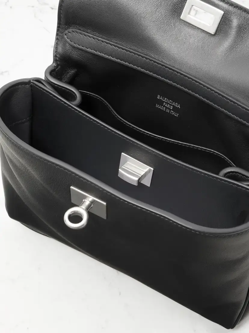 Balenciaga Rodeo Mini Leather Tote | Thumbnail 5 Balenciaga Rodeo Mini Leather Tote | Thumbnail 5