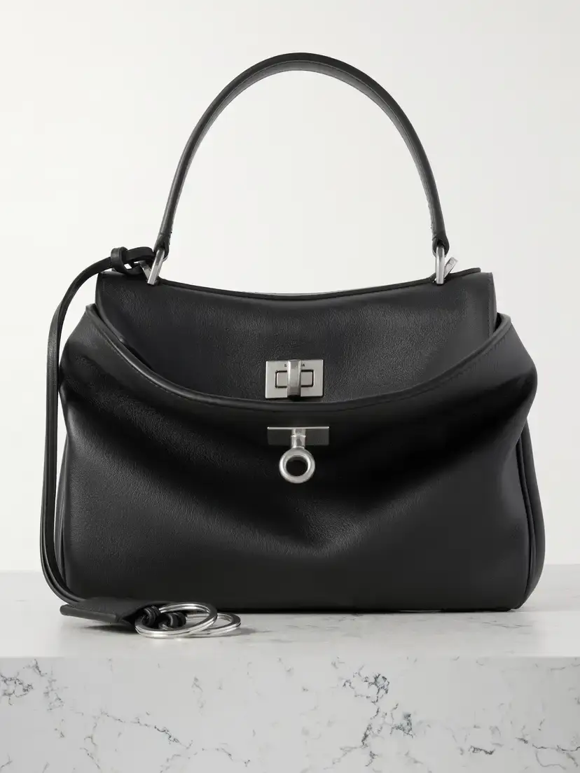 Rodeo Mini Leather Tote Rodeo Mini Leather Tote