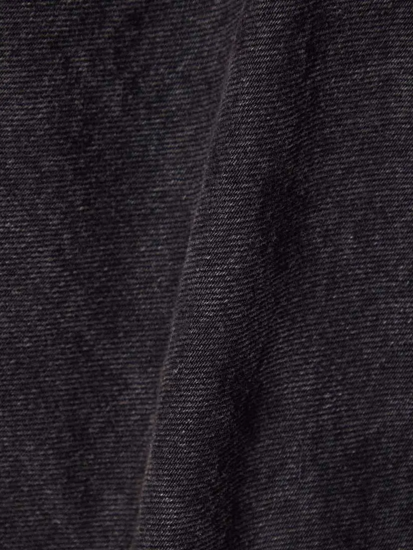Saint Laurent Frayed Denim Shorts | Thumbnail 4 Saint Laurent Frayed Denim Shorts | Thumbnail 4