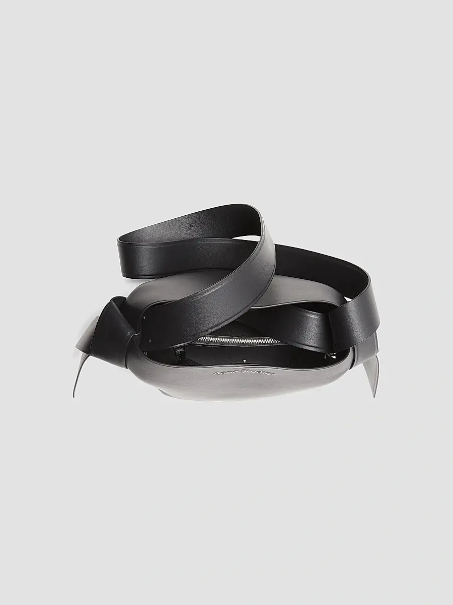 Acne Studios Women's Musubi Mini Shoulder Bag | Thumbnail 2