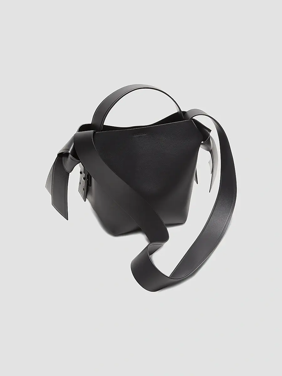 Acne Studios Women's Musubi Mini Shoulder Bag | Thumbnail 3