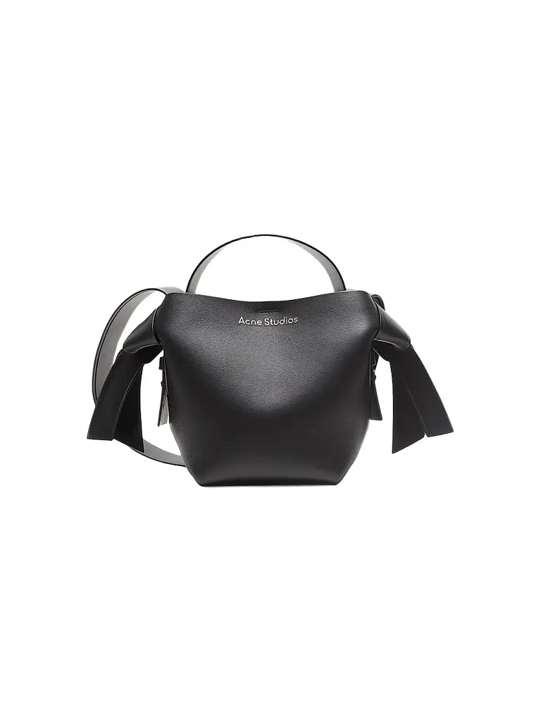 Acne Studios Women's Musubi Mini Shoulder Bag | Image 1 Acne Studios Women's Musubi Mini Shoulder Bag | Image 1