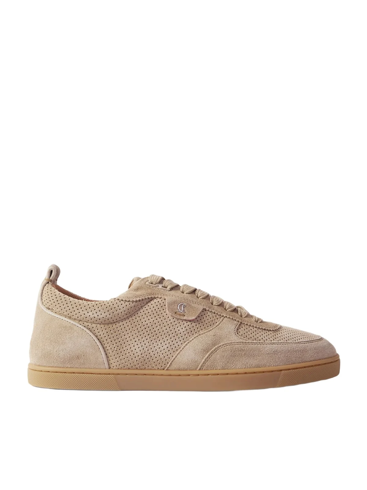 Tutti Rui Perforated Suede Sneakers - Men Tutti Rui Perforated Suede Sneakers - Men