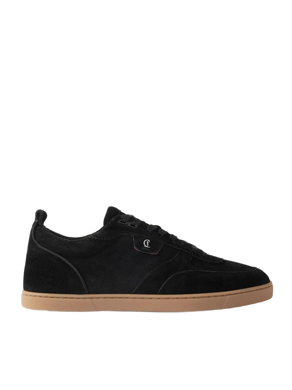 Tutti Rui Perforated Suede Sneakers - Men Tutti Rui Perforated Suede Sneakers - Men