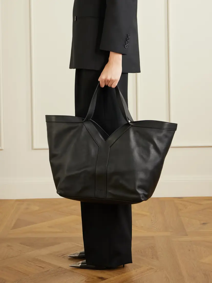 Saint Laurent Y Leather Tote | Thumbnail 2 Saint Laurent Y Leather Tote | Thumbnail 2