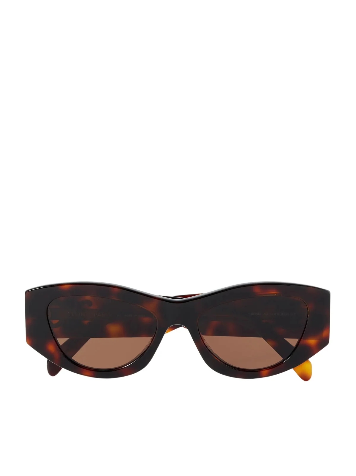 Triomphe Tortoiseshell Acetate Sunglasses Triomphe Tortoiseshell Acetate Sunglasses