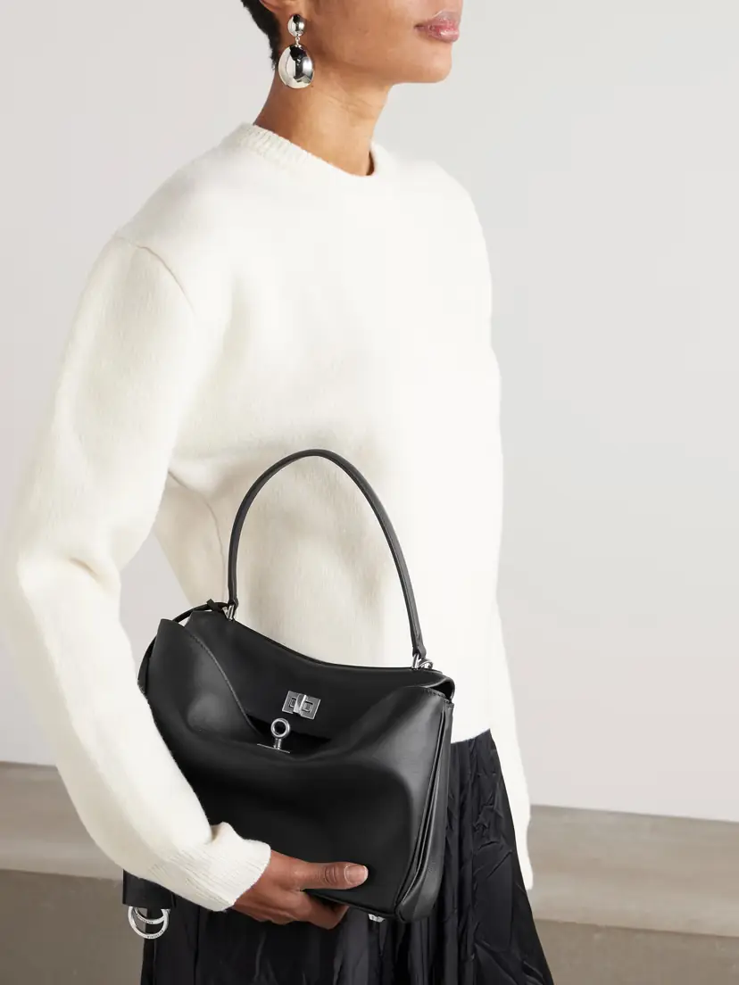 Balenciaga Rodeo Small Leather Tote | Thumbnail 2 Balenciaga Rodeo Small Leather Tote | Thumbnail 2