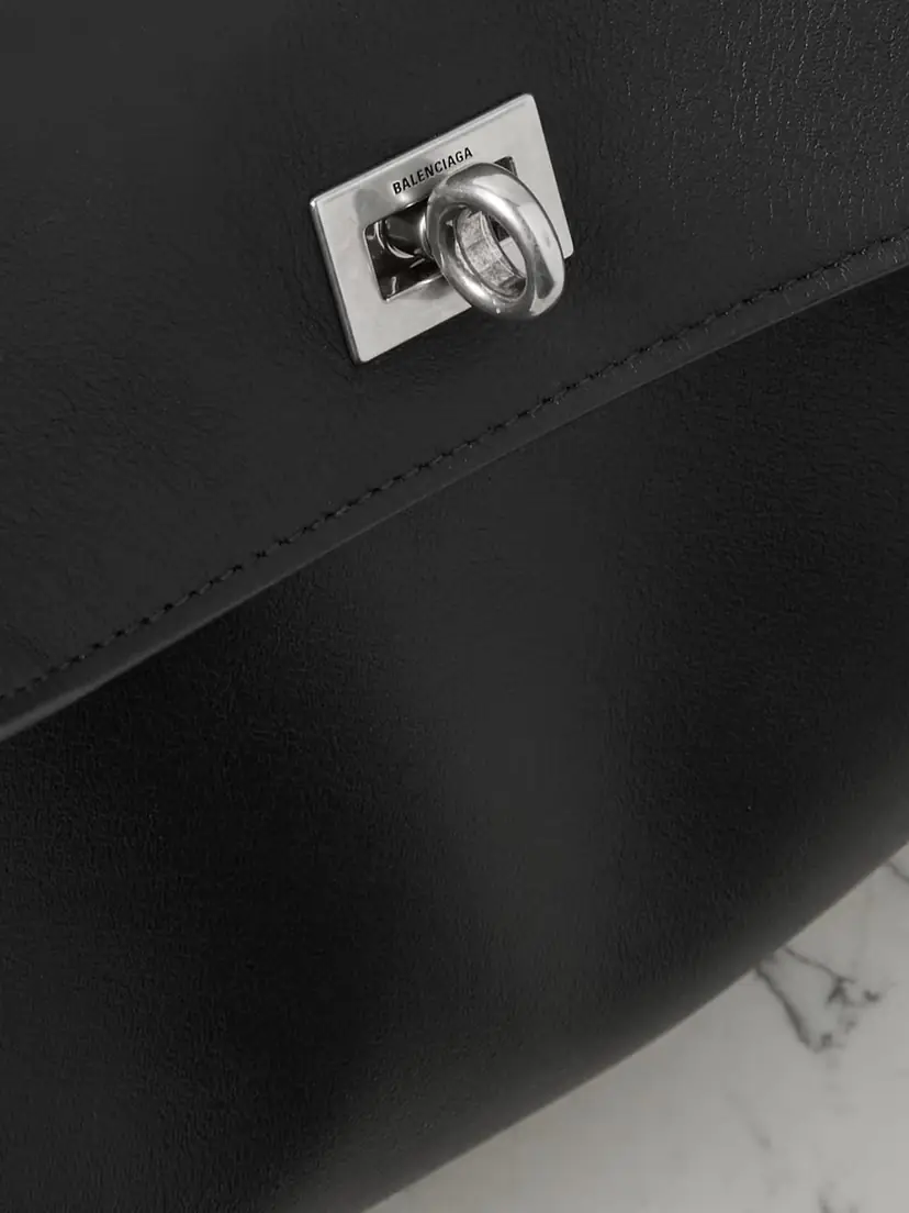 Balenciaga Rodeo Small Leather Tote | Thumbnail 4 Balenciaga Rodeo Small Leather Tote | Thumbnail 4