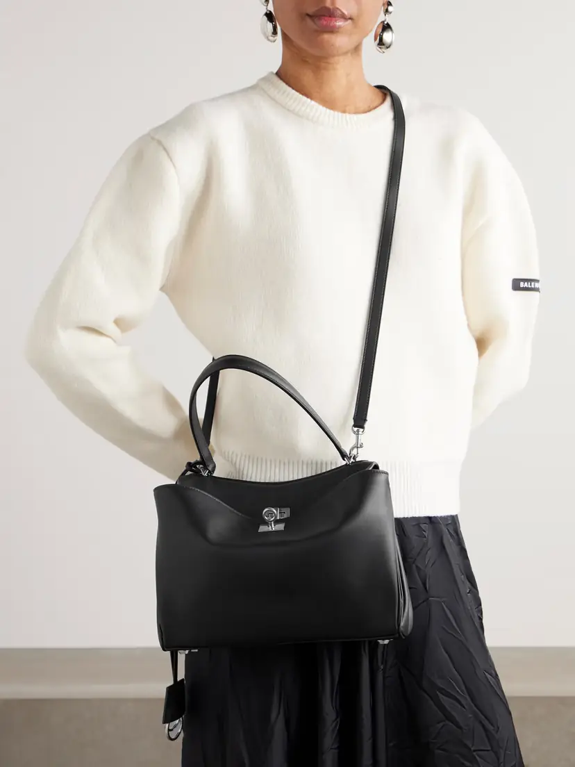 Balenciaga Rodeo Small Leather Tote | Thumbnail 6 Balenciaga Rodeo Small Leather Tote | Thumbnail 6