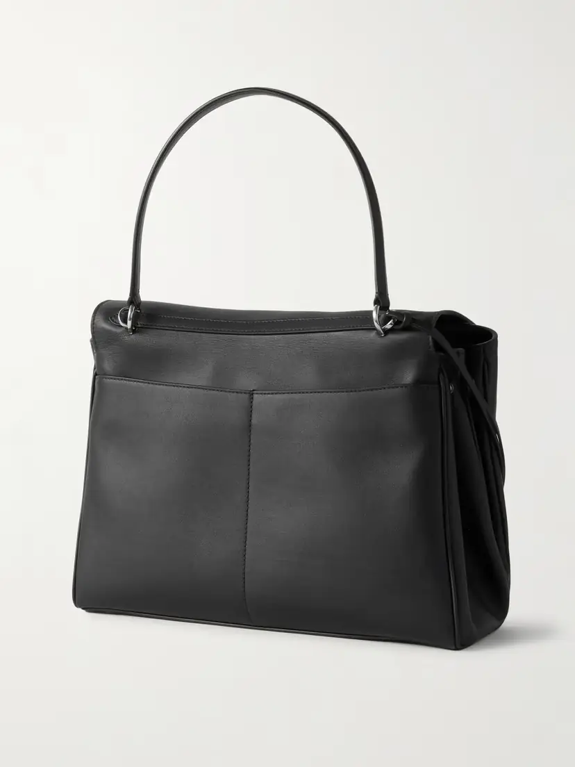Balenciaga Rodeo Medium Leather Shoulder Bag | Thumbnail 3 Balenciaga Rodeo Medium Leather Shoulder Bag | Thumbnail 3