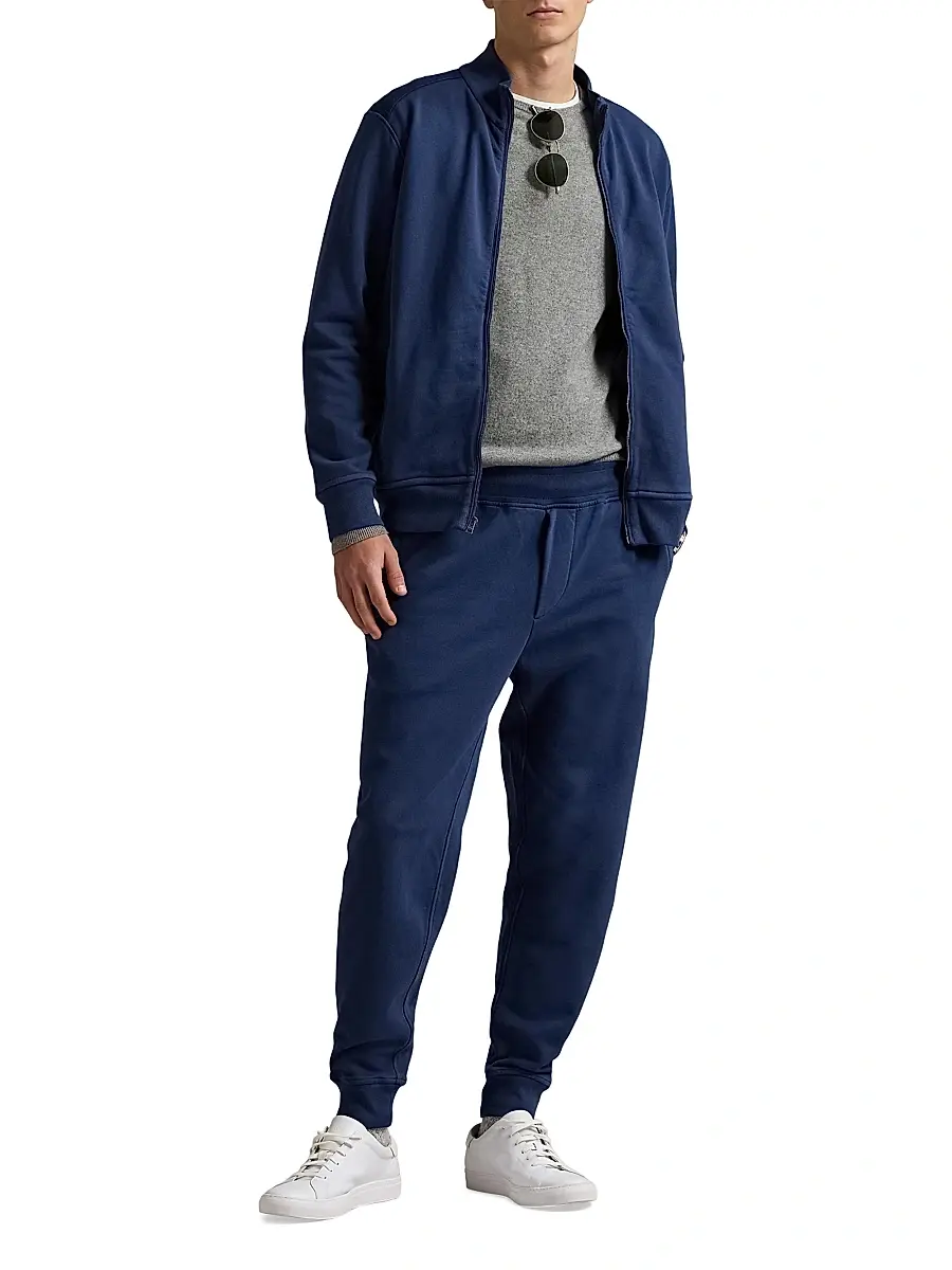 Polo Ralph Lauren Men's French Terry Jogger Pants | Thumbnail 2 Polo Ralph Lauren Men's French Terry Jogger Pants | Thumbnail 2