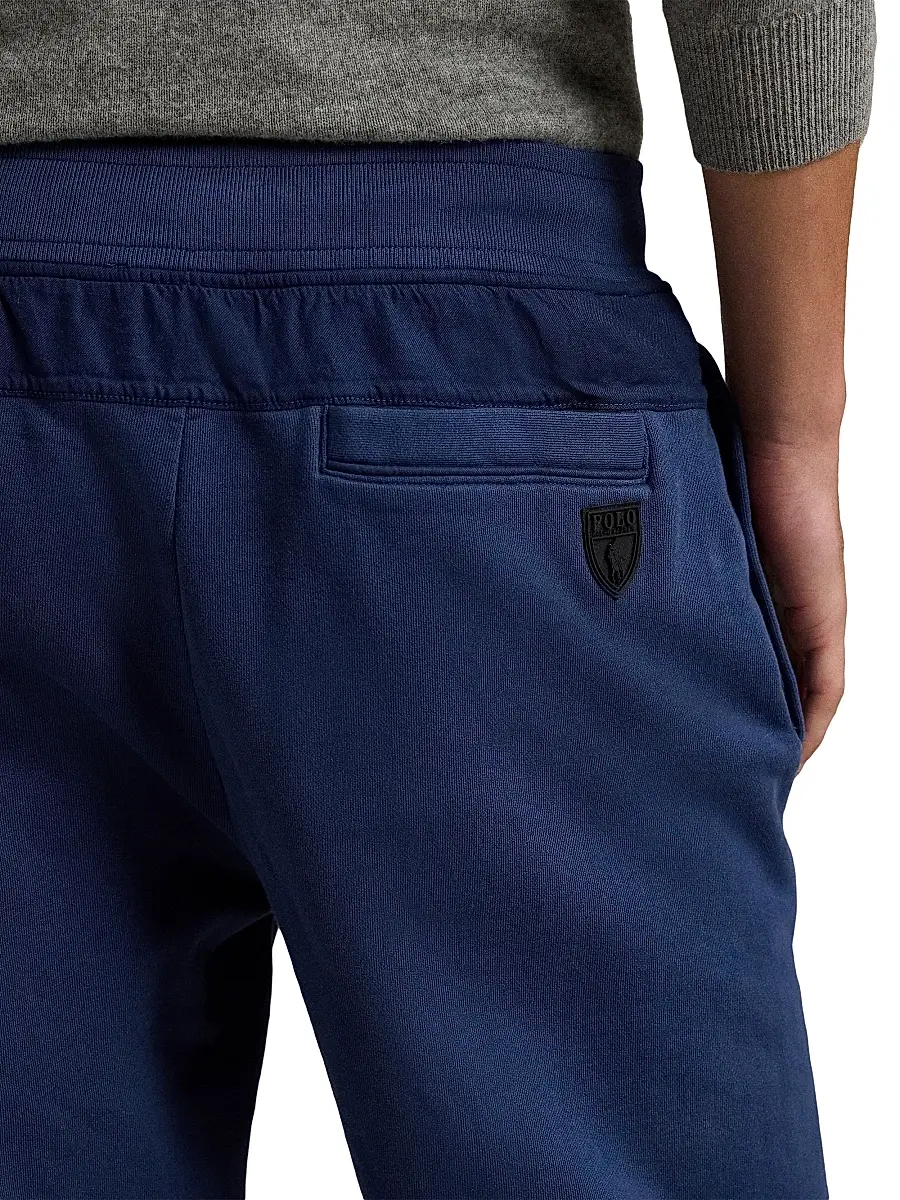 Polo Ralph Lauren Men's French Terry Jogger Pants | Thumbnail 5 Polo Ralph Lauren Men's French Terry Jogger Pants | Thumbnail 5
