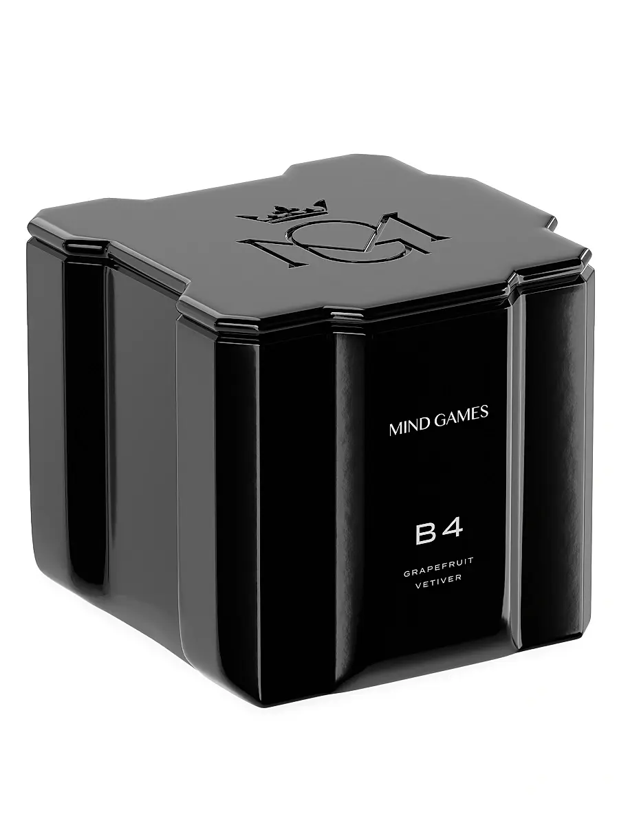 Mind Games MG B4- Black Knight Candle | Thumbnail 3 Mind Games MG B4- Black Knight Candle | Thumbnail 3