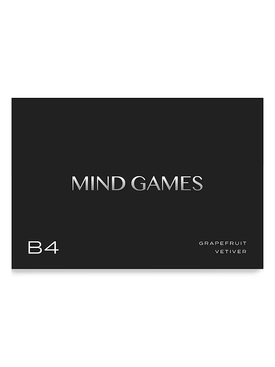 Mind Games MG B4- Black Knight Candle | Thumbnail 7 Mind Games MG B4- Black Knight Candle | Thumbnail 7