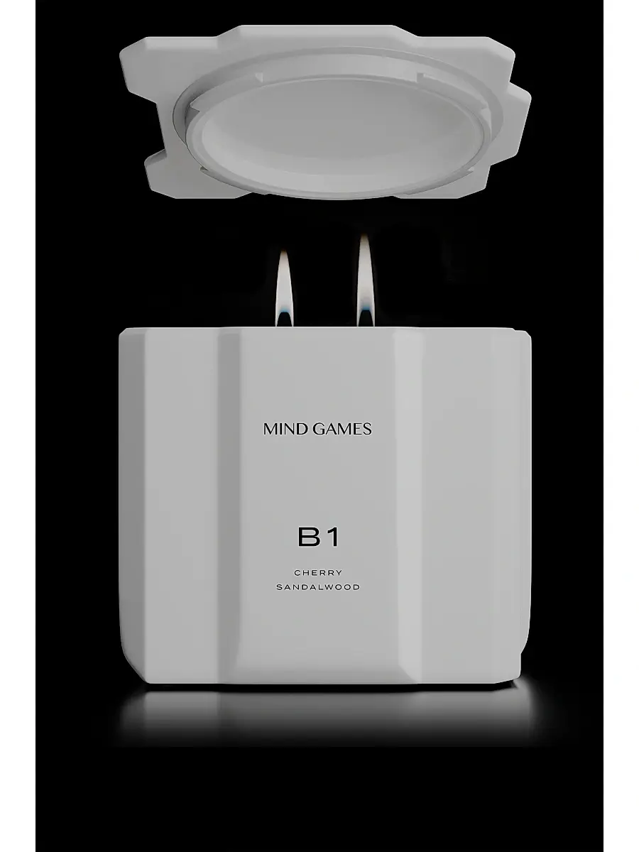 Mind Games MG- B1 White King Candle | Thumbnail 4 Mind Games MG- B1 White King Candle | Thumbnail 4