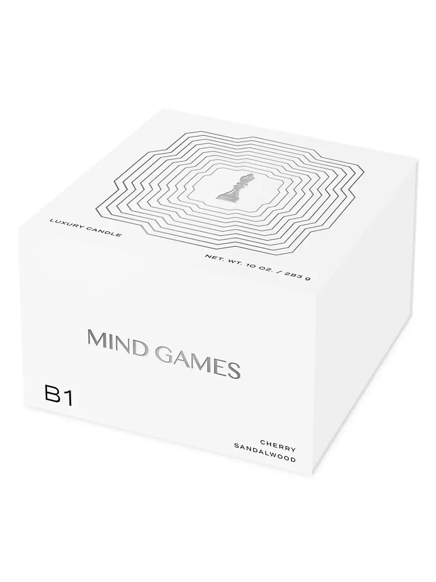 Mind Games MG- B1 White King Candle | Thumbnail 6 Mind Games MG- B1 White King Candle | Thumbnail 6