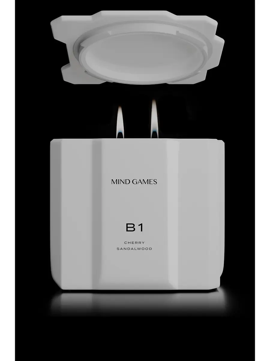 Mind Games MG- B1 White King Candle | Thumbnail 8 Mind Games MG- B1 White King Candle | Thumbnail 8