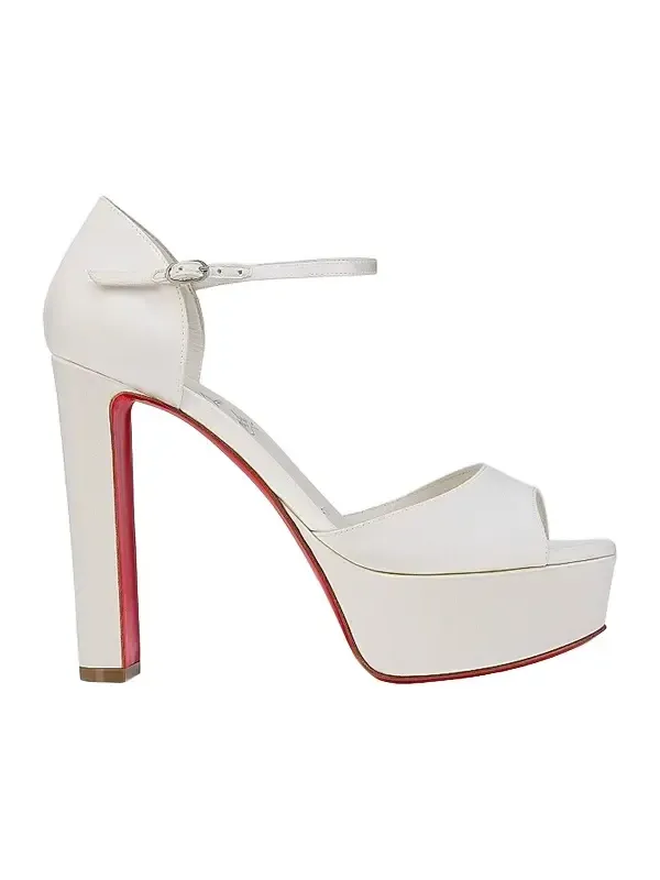 Women's Sandaloo 130MM Satin Sandals