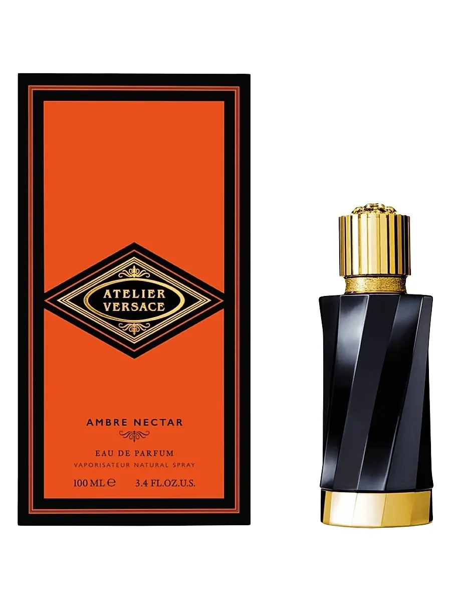Atelier Versace Ambre Nectar Eau de Parfum | Thumbnail 2 Atelier Versace Ambre Nectar Eau de Parfum | Thumbnail 2