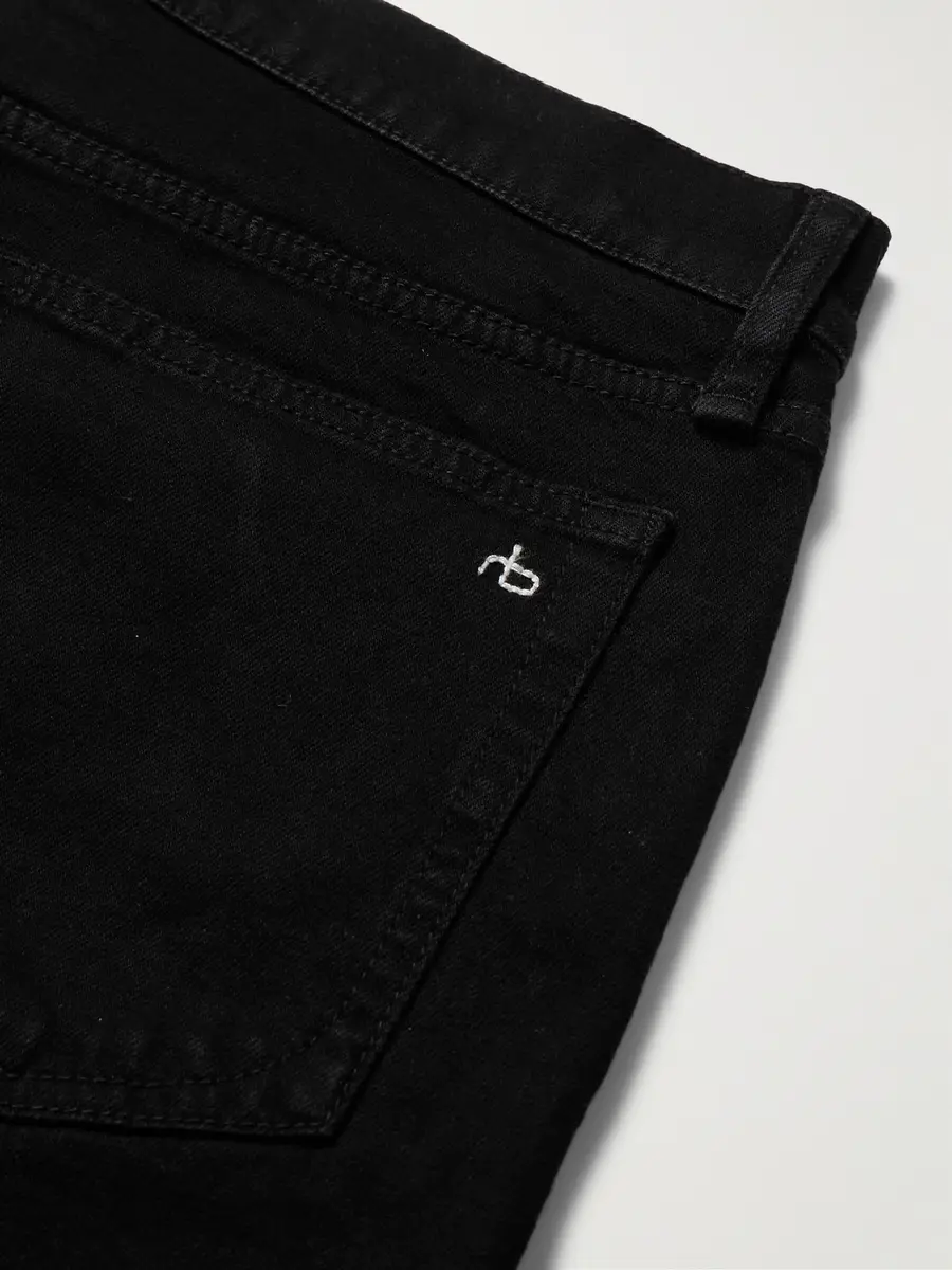 rag & bone Fit 2 Slim-Fit Stretch-Denim Jeans - Men | Thumbnail 5 rag & bone Fit 2 Slim-Fit Stretch-Denim Jeans - Men | Thumbnail 5