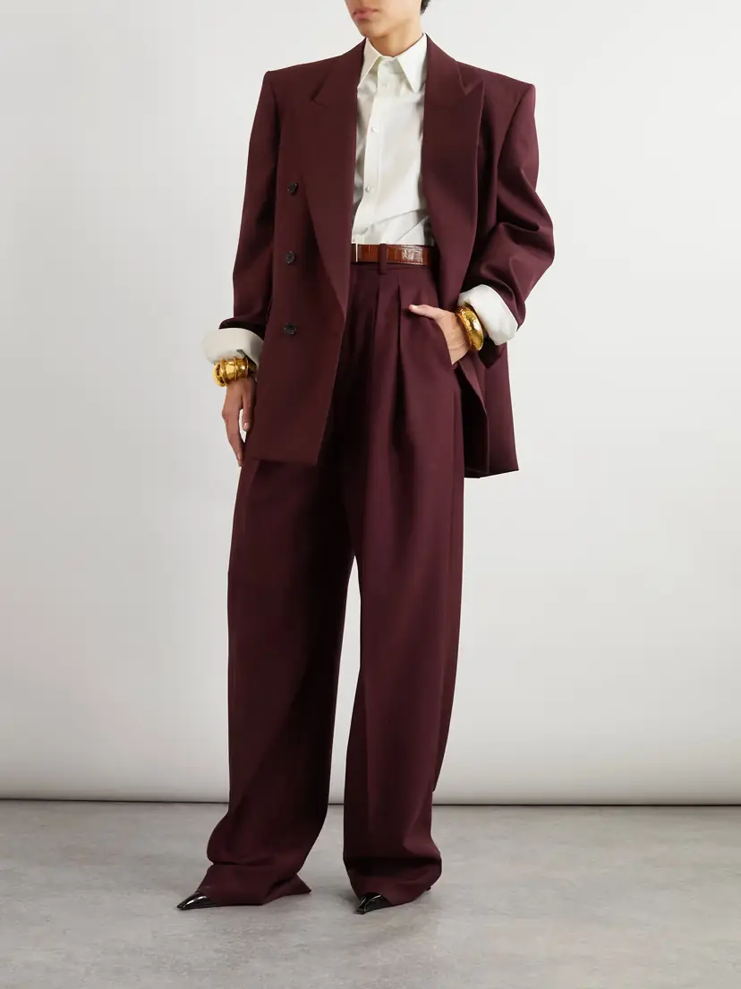 Saint Laurent Cotton-poplin Shirt | Thumbnail 2 Saint Laurent Cotton-poplin Shirt | Thumbnail 2