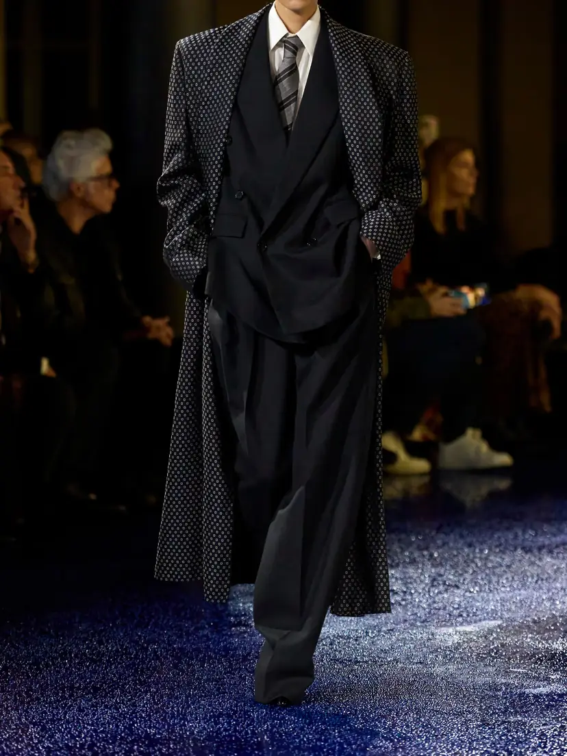 Saint Laurent Cotton-poplin Shirt | Thumbnail 5 Saint Laurent Cotton-poplin Shirt | Thumbnail 5