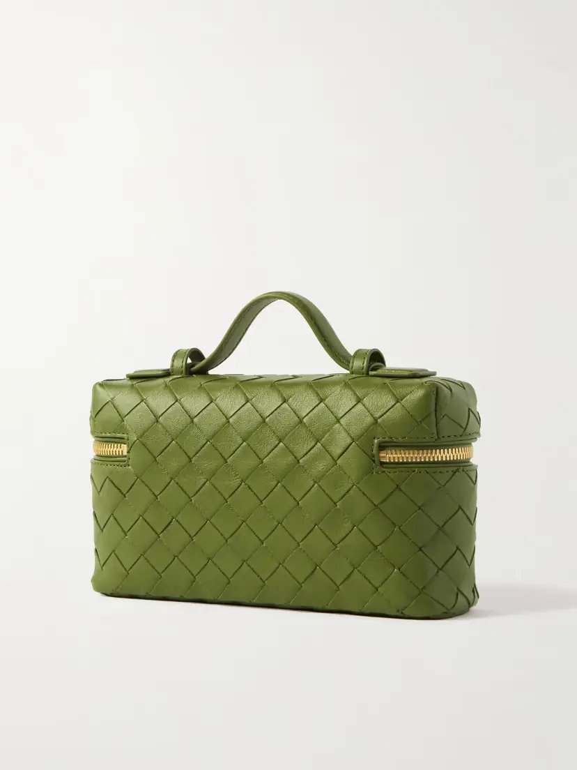 Bottega Veneta Bang Bang Vanity Intrecciato Leather Tote | Thumbnail 3 Bottega Veneta Bang Bang Vanity Intrecciato Leather Tote | Thumbnail 3