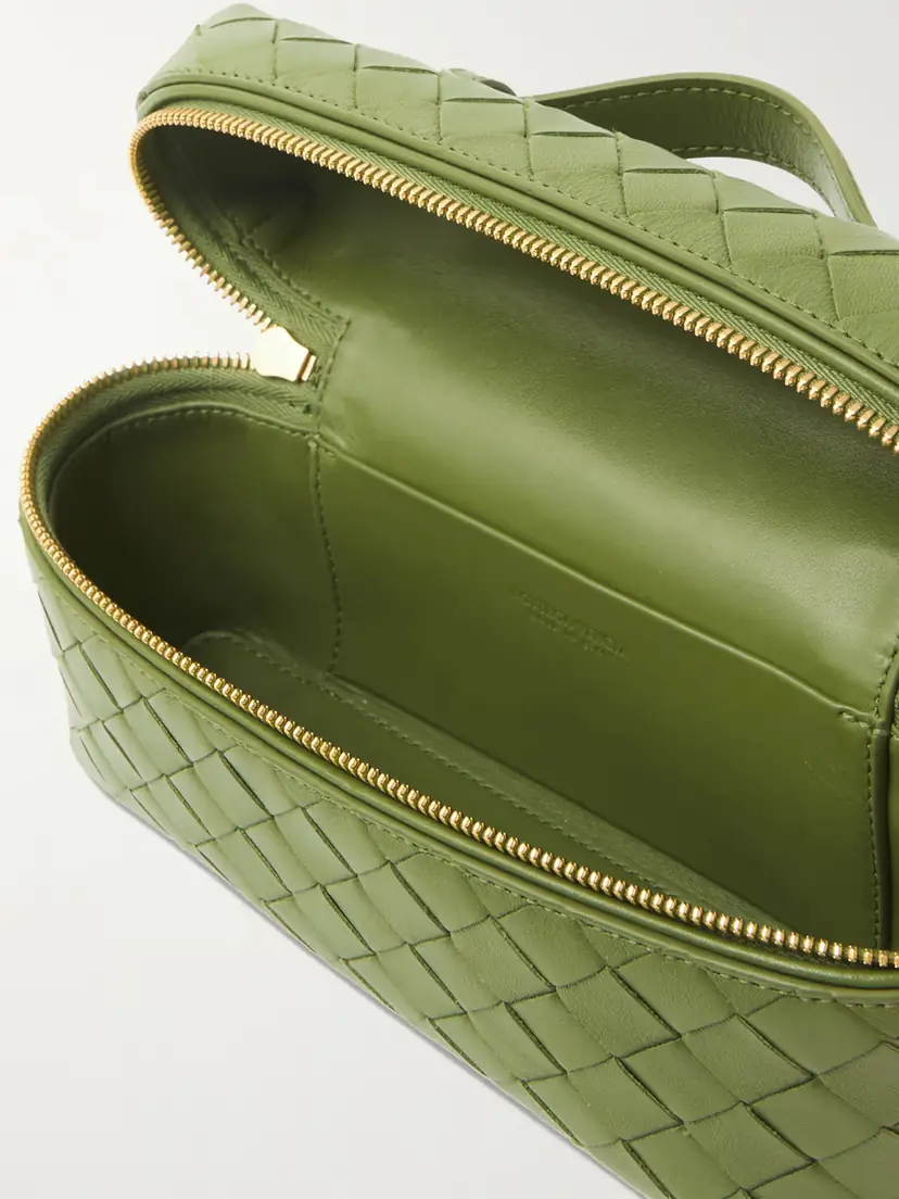 Bottega Veneta Bang Bang Vanity Intrecciato Leather Tote | Thumbnail 5 Bottega Veneta Bang Bang Vanity Intrecciato Leather Tote | Thumbnail 5