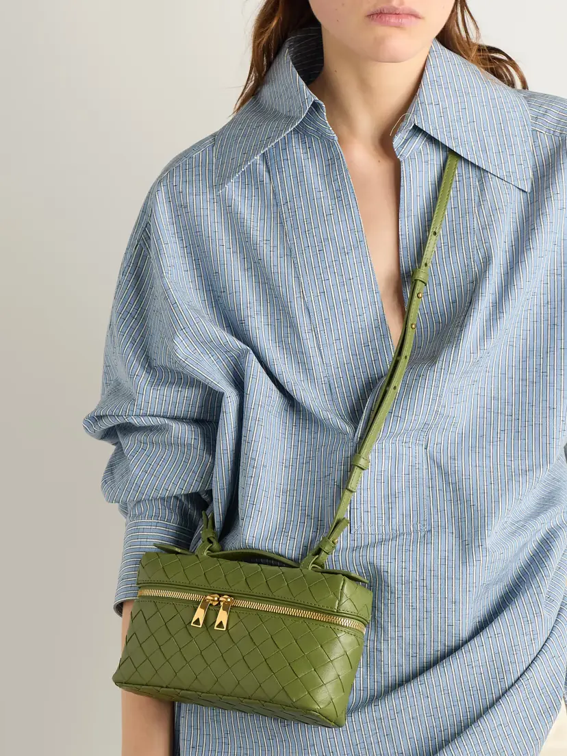 Bottega Veneta Bang Bang Vanity Intrecciato Leather Tote | Thumbnail 6 Bottega Veneta Bang Bang Vanity Intrecciato Leather Tote | Thumbnail 6