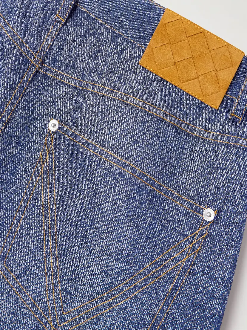 Bottega Veneta Wool And Cotton-blend Twill Wide-leg Pants | Thumbnail 5
