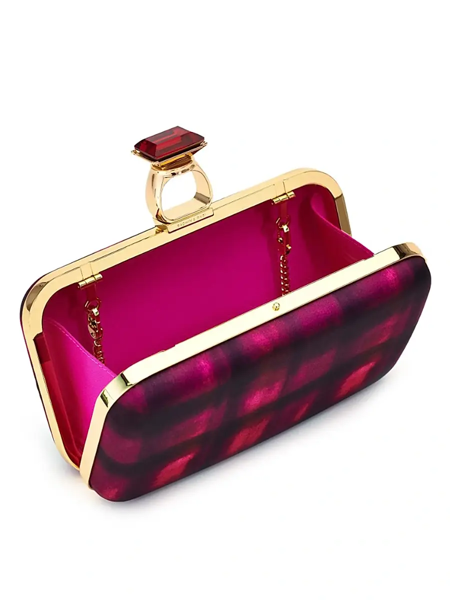 SACHIN & BABI Women's On The Rocks Clutch | Thumbnail 2