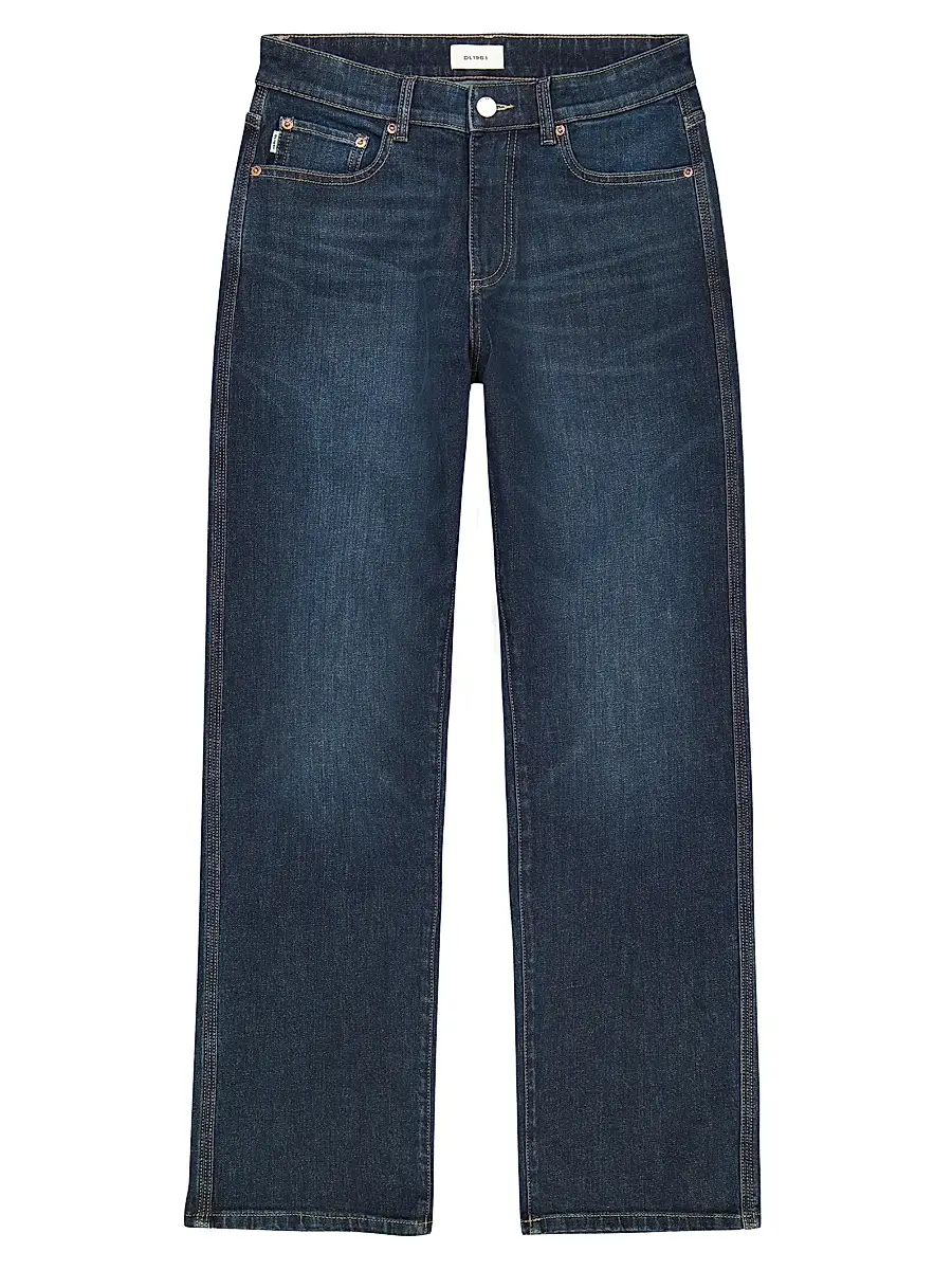 DL1961 Men's Noah Straight Jeans - Cedar Springs | Image 1 DL1961 Men's Noah Straight Jeans - Cedar Springs | Image 1