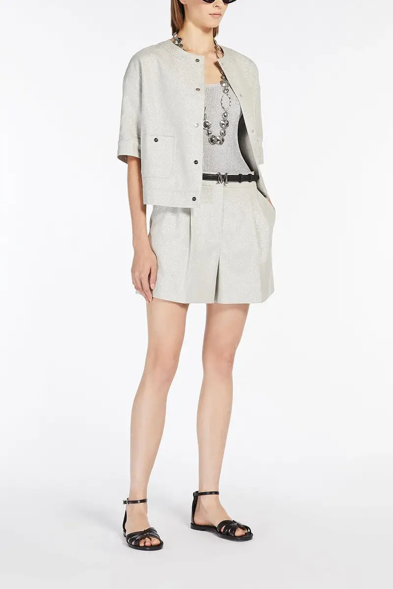 Max Mara Favilla Shorts | Thumbnail 2