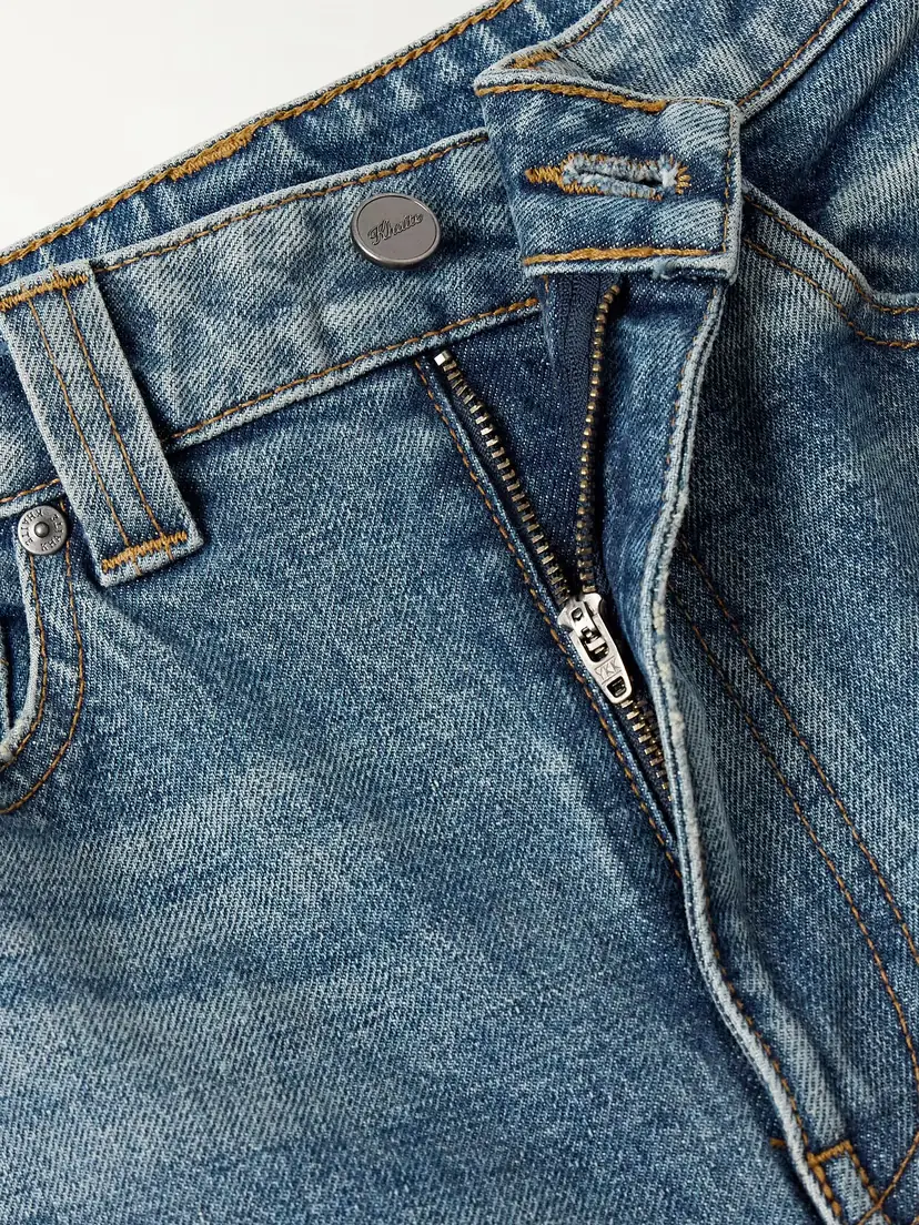 Khaite Dane High-rise Wide-leg Jeans | Thumbnail 6 Khaite Dane High-rise Wide-leg Jeans | Thumbnail 6