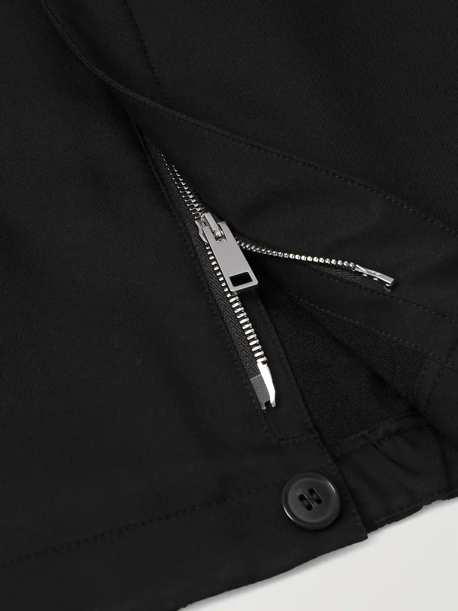 Zegna Slim-Fit Shell Gilet - Men | Thumbnail 6 Zegna Slim-Fit Shell Gilet - Men | Thumbnail 6