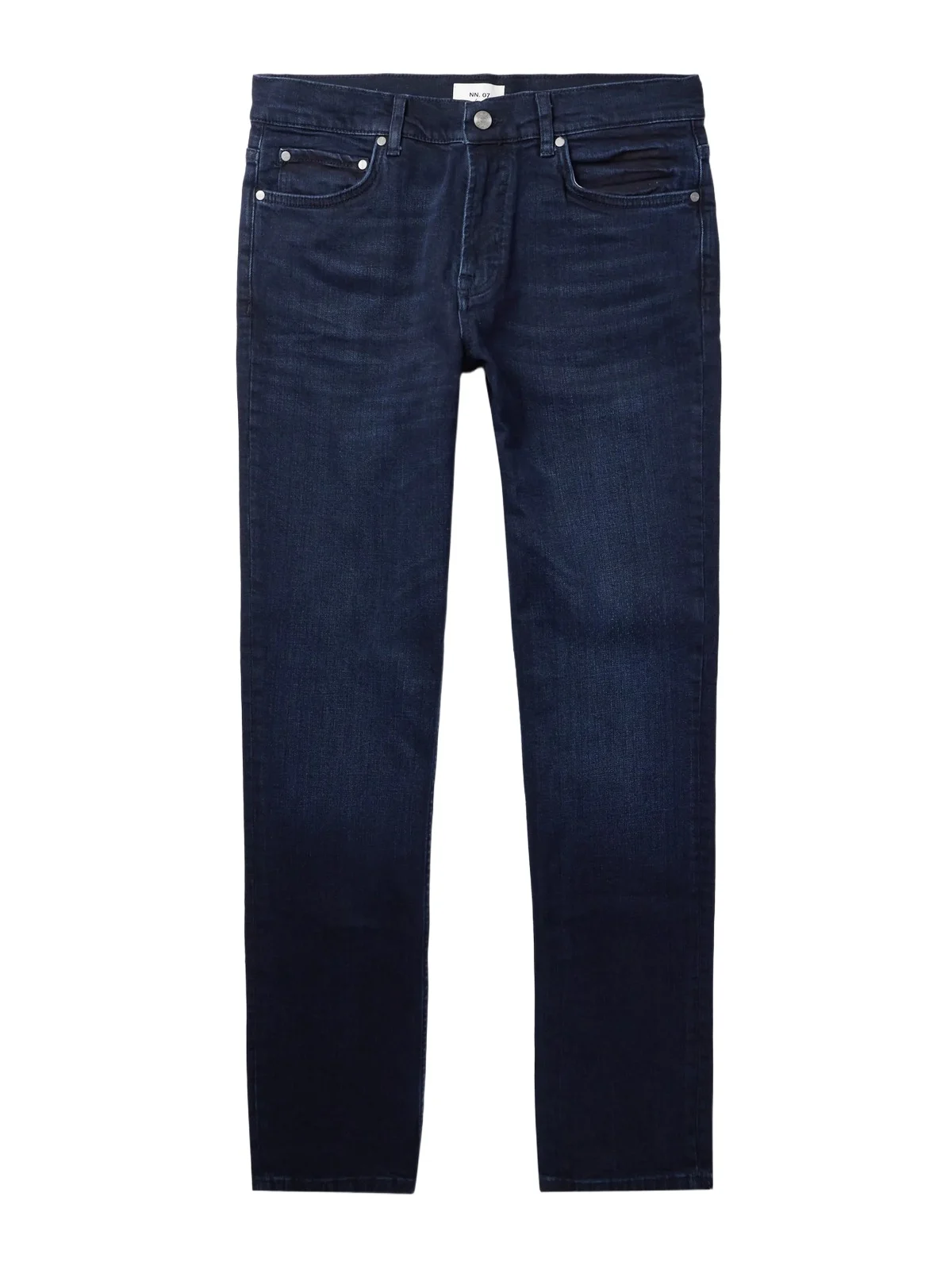 Tony 1869 Slim-Fit Straight-Leg Organic Jeans - Men Tony 1869 Slim-Fit Straight-Leg Organic Jeans - Men