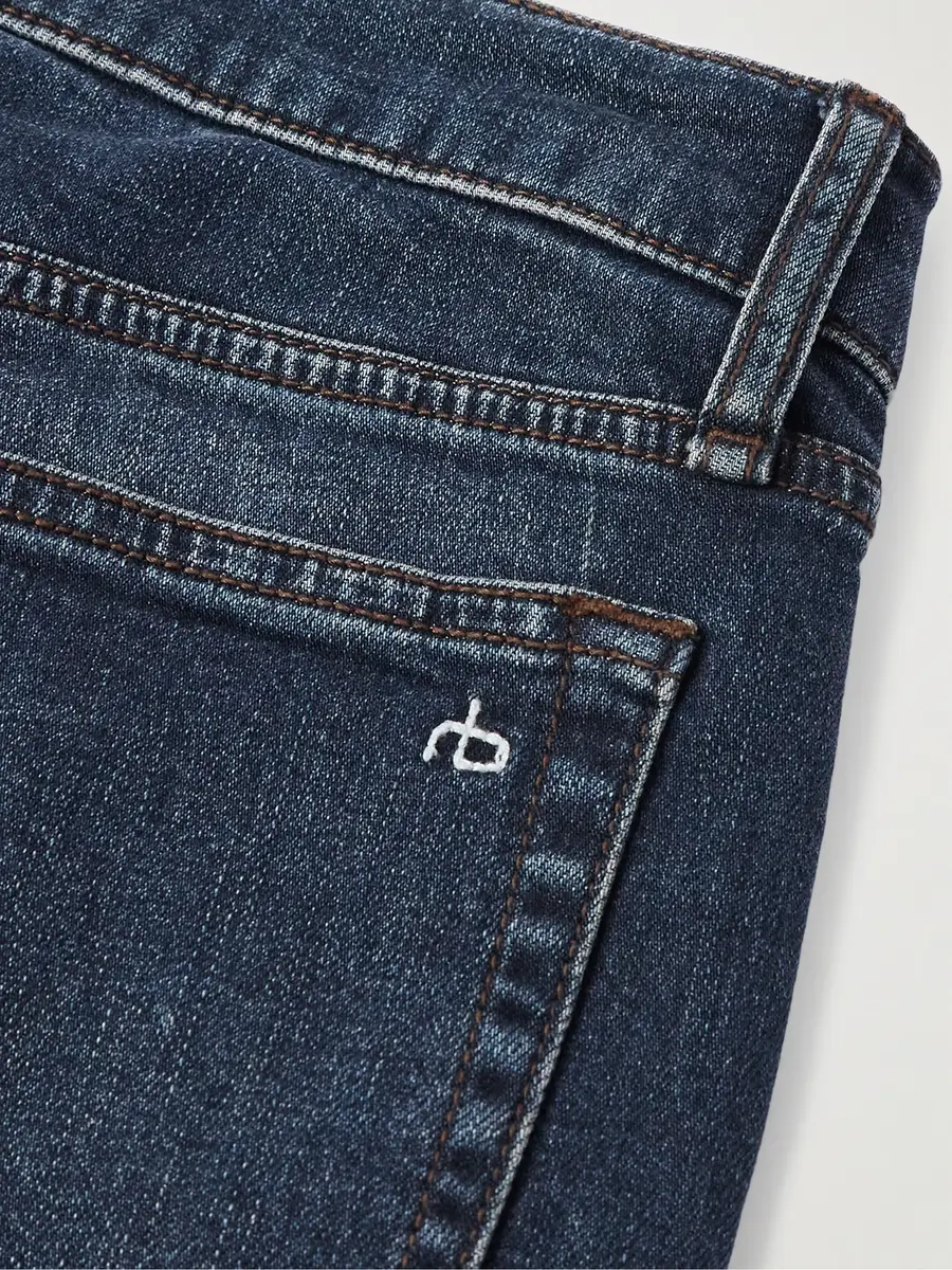 rag & bone Fit 2 Slim-Fit Jeans - Men | Thumbnail 5 rag & bone Fit 2 Slim-Fit Jeans - Men | Thumbnail 5