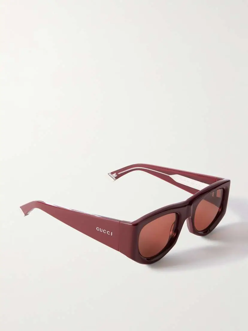 Gucci Eyewear D-frame Acetate Sunglasses | Thumbnail 3