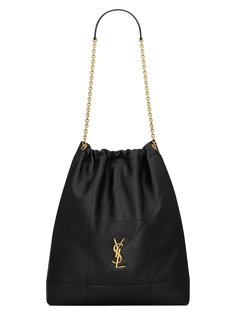 Women's Jamie Pochon Shoulder Bag - Black Women's Jamie Pochon Shoulder Bag - Black
